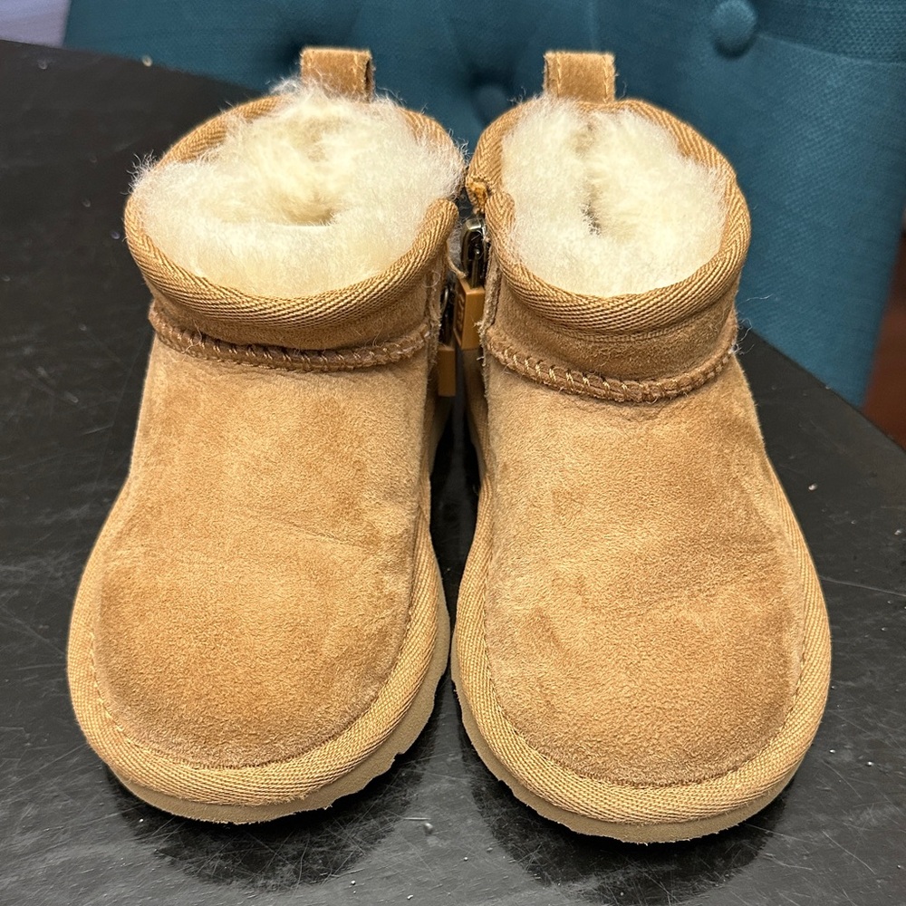 Cozy Classic Ultra Mini UGG Booties
